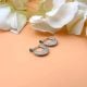 Handmade Silver Jewelry Emerald Rajwadi Bali
